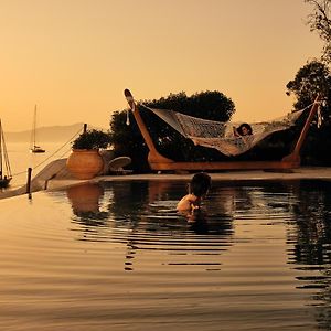 1 Bedroom Waterfront Villa Private Pool 350 meters from main hotel